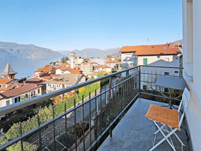 Appartamento vacanza Porto Valtravaglia