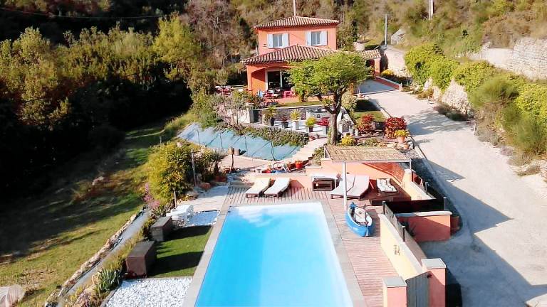Villa Draguignan