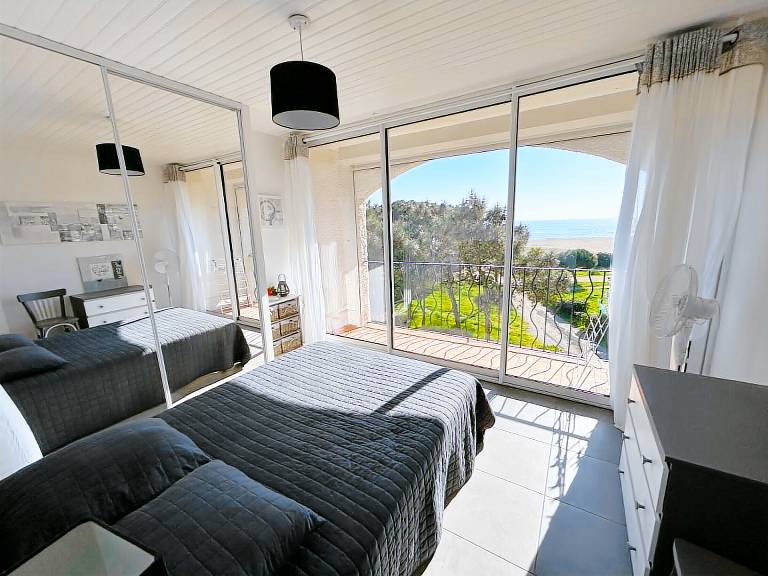 Ferienwohnung Argelès Plage