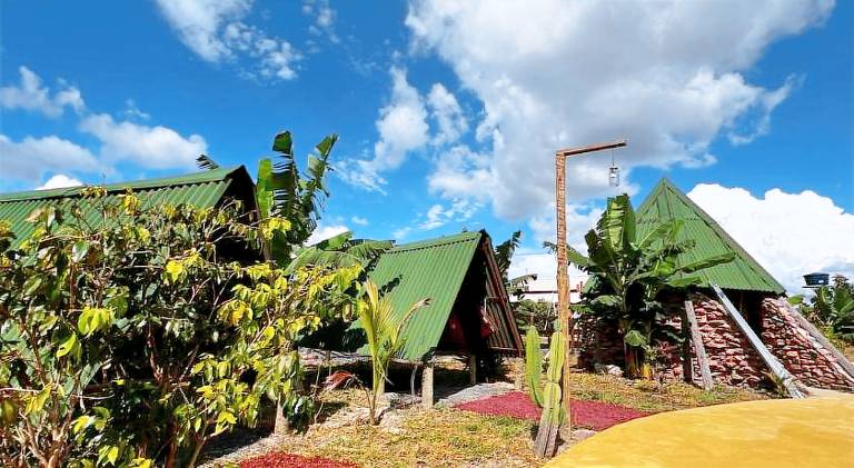 Cabanas na Natureza em Alto Paraiso in Paraiso