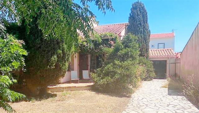Maison de vacances Saint-Laurent-de-la-Salanque