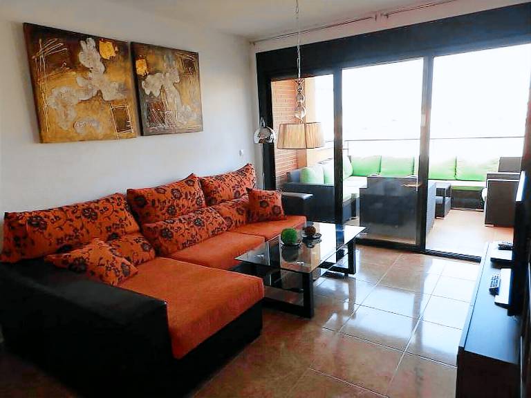 Apartamento Isla Plana
