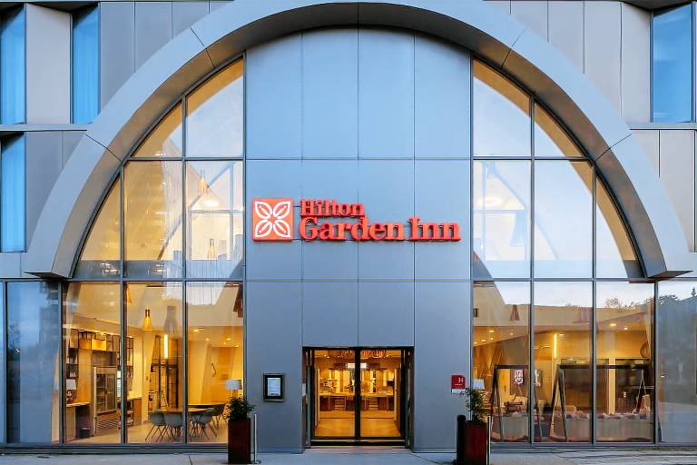 Hilton Garden Inn Bordeaux Centre in Villenave-d'Ornon