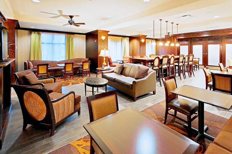 Hampton Inn Rochester-Webster — photo 2