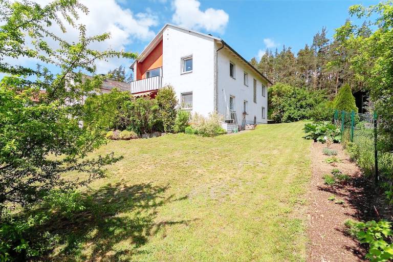 Ferienwohnung Marktleuthen