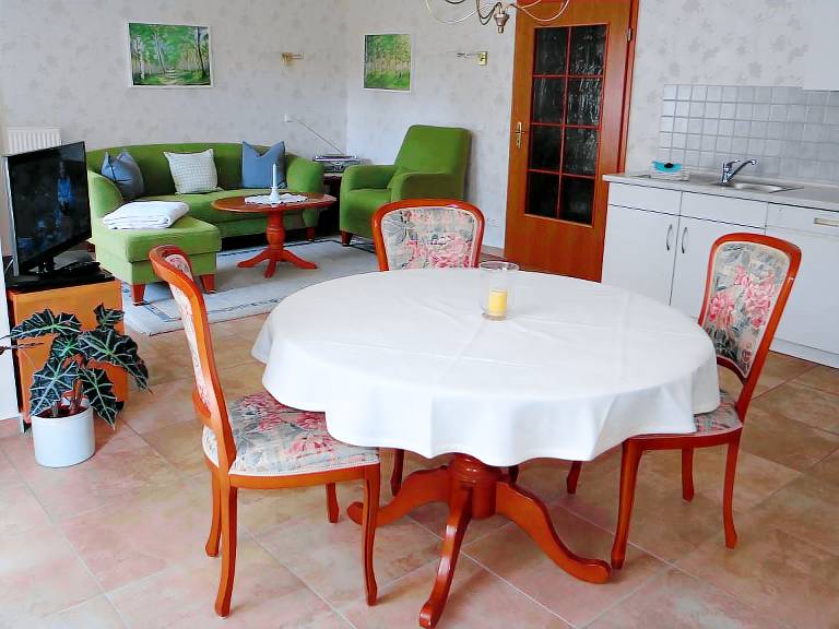 Ferienwohnung Bad Steben