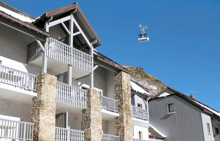 Appartement Bagnères-de-Bigorre