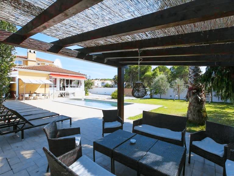 Villa Vedorna großes Wellness-Haus in Strandnähe, Pomer — photo 5