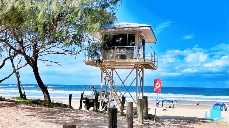 Apartment  Caves Beach