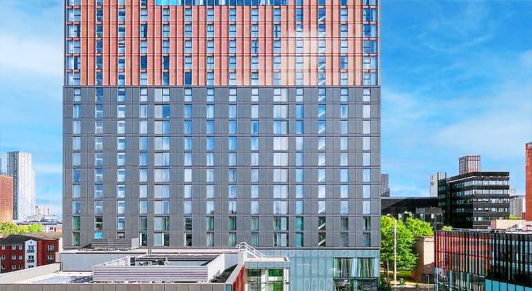 Hyatt House Manchester — photo 5