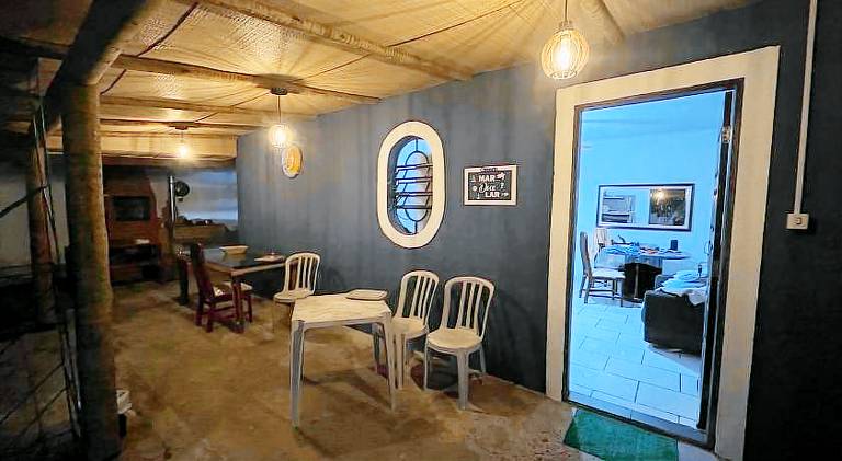 Suites Mar e Lar in Cananeia