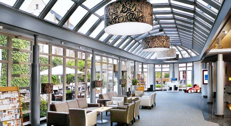 Novotel Gent Centrum in Ghent