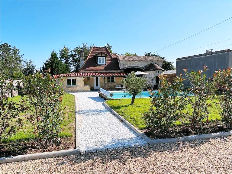 Maison de vacances Coutras