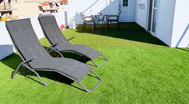 Lovely apartment with yard & terrace | Suitable for remote work | Pets allowed — photo 4