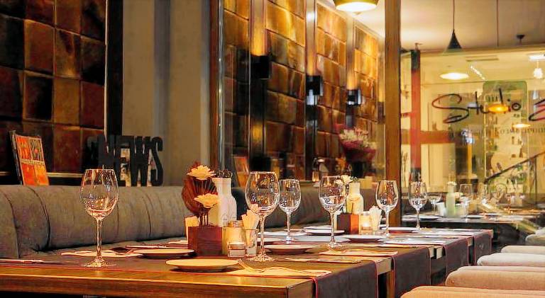 Hotel Oppium Restaurant & Garden — photo 3