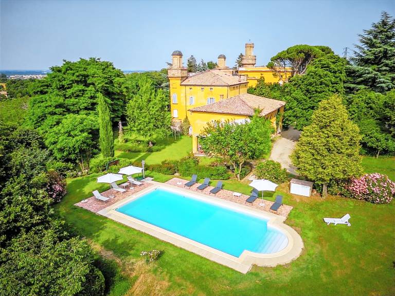 Ferienwohnung Vignola