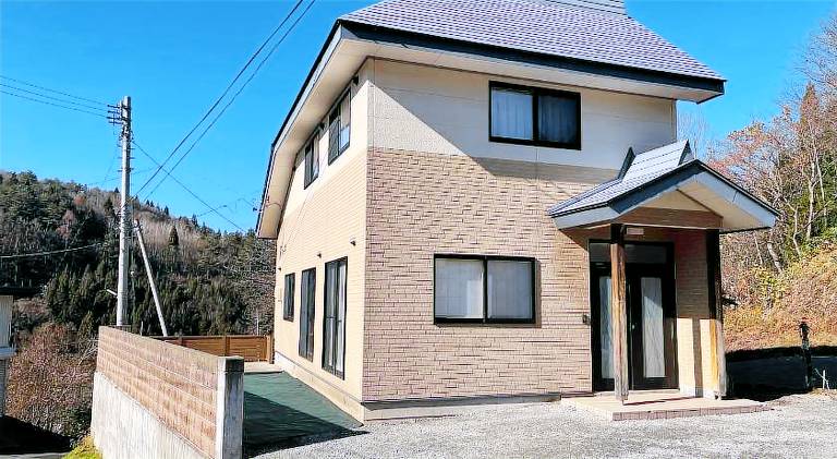 86 m² Ferienwohnung