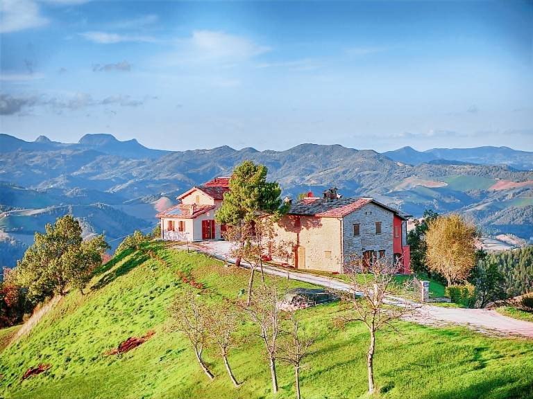 Villa Pennabilli