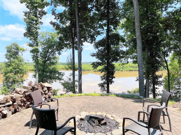 House High Rock Lake