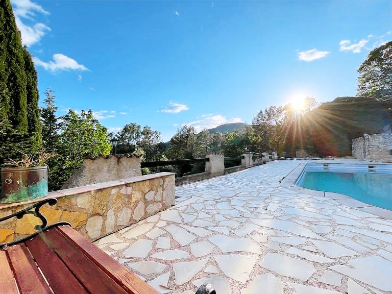 Villa Seillans