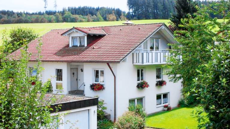 Ferienwohnung  Isny im Allgäu