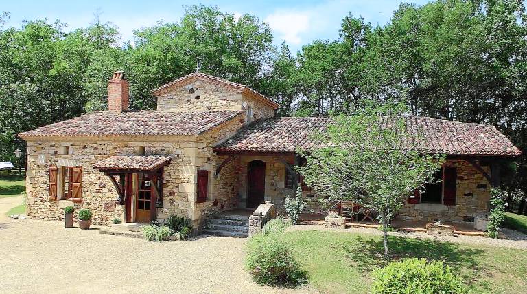 Maison de vacances Montagnac-sur-Lède