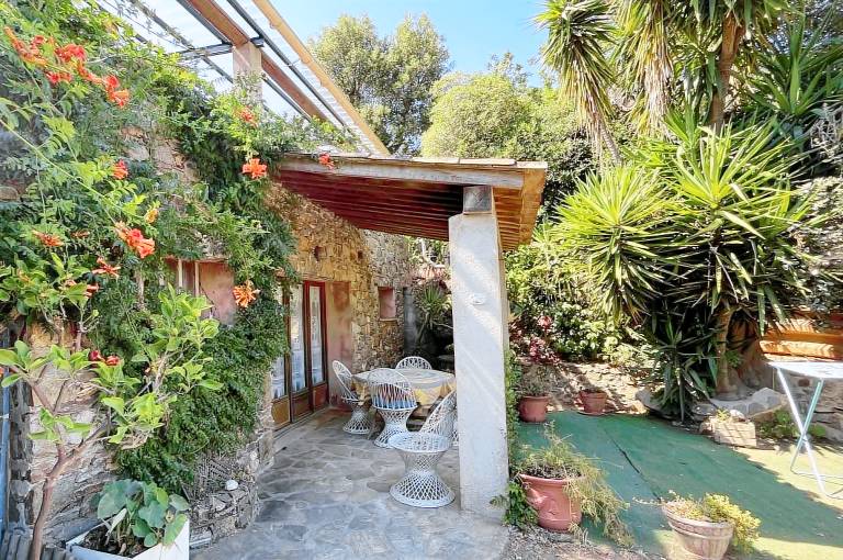 Ferienhaus in La Garde-Freinet f&uuml;r max. 3 Personen, 