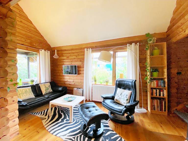 60 m&sup2; Ferienhaus