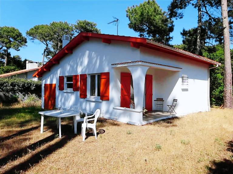 Ferienhaus Biscarrosse Plage