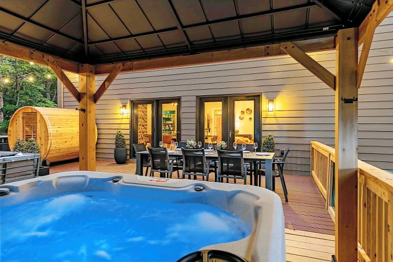 House Wintergreen Resort