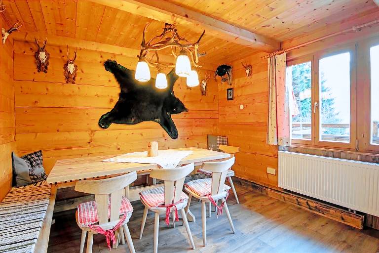 Ferienwohnung in Hochfügen für max. 8 Personen Ferienwohnung in Hochfügen für max. 8 Personen