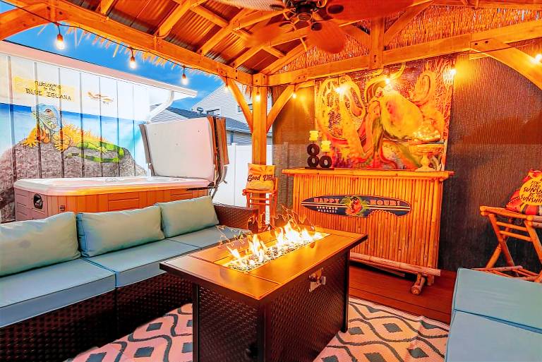 Family-friendly lovely house with private pool, jacuzzi & BBQ | Pets allowed — photo 2