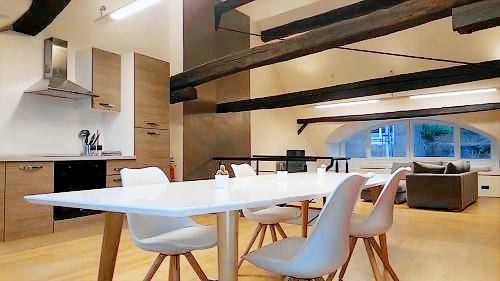 Appartement Luik