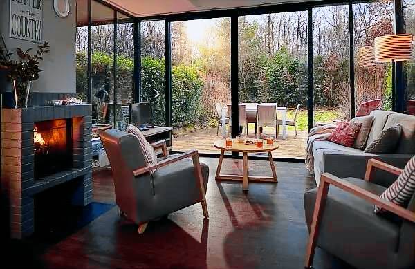 Mobil-home  Les Barils