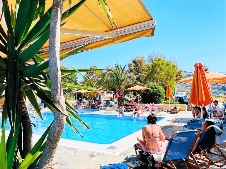 Camping Plakias