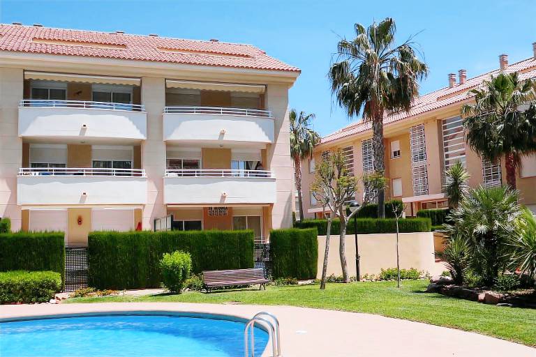 Appartement Xàbia