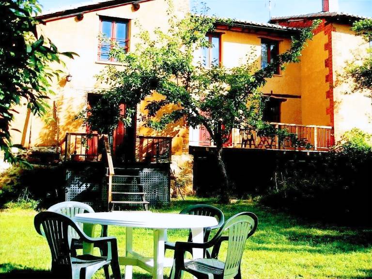 Casa rural Saldaña