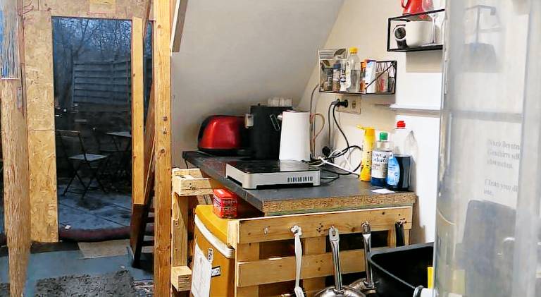 Rental apartment with sauna — photo 5