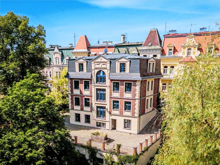Ferienwohnung Marienbad