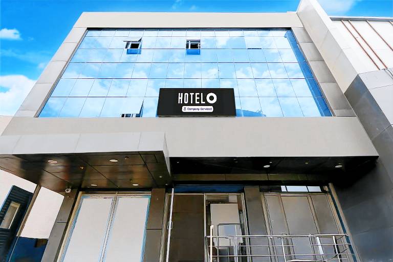 OYO Hotel O Ambedkar Park Gorakhpur Formerly Mayur Residency