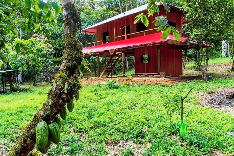 Lodge Merced de Lacro