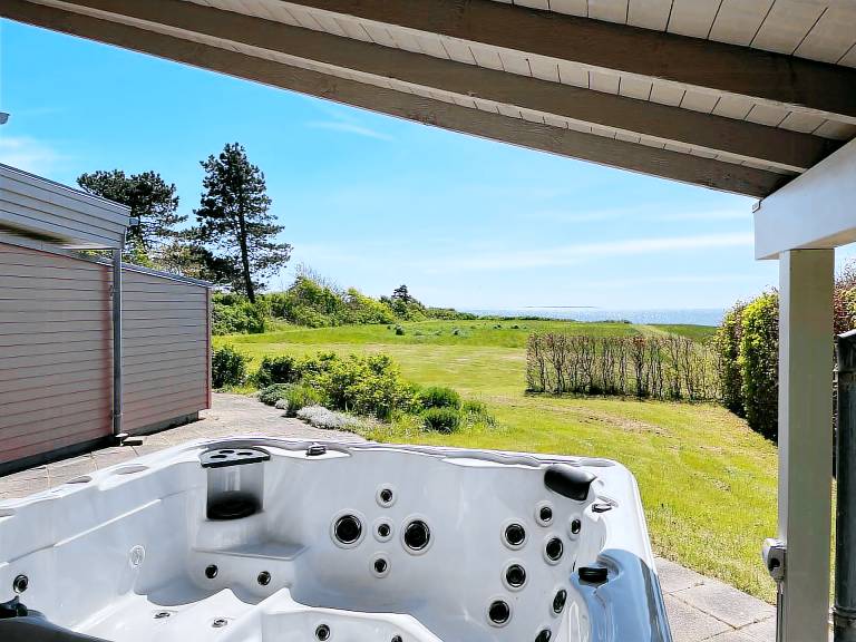 First row beach house with panoramic views — photo 2