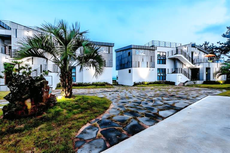 76 m² Ferienhaus