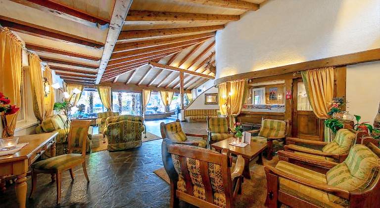 PALMENGARTEN Hotel Gstor — photo 4