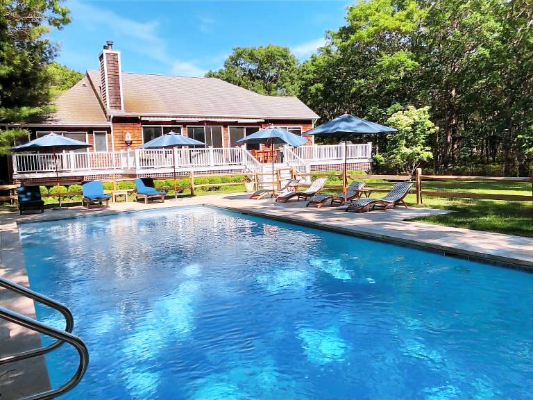 Maison de vacances  Hampton Bays