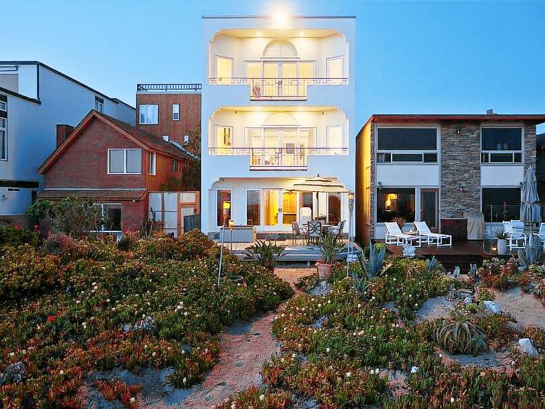 House Seal Beach