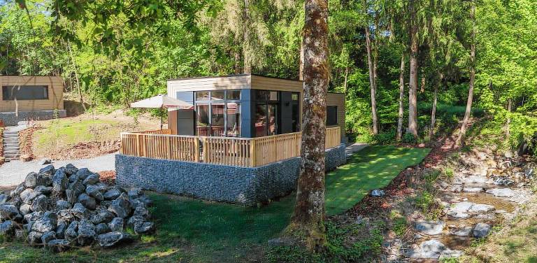 Maison de vacances Tandel