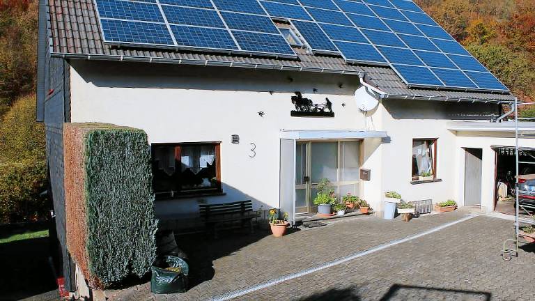 38 m² Ferienwohnung