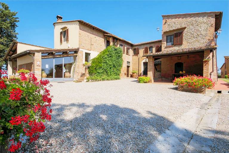 Agriturismo  Castelfiorentino