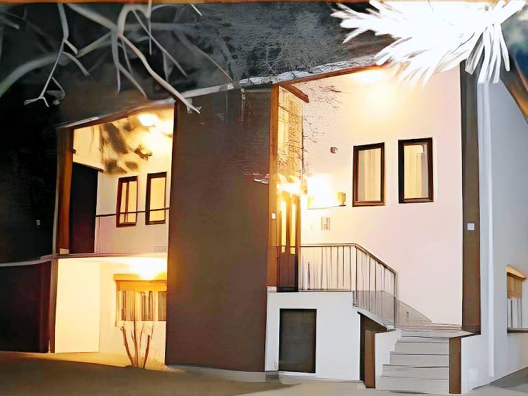 Vila Silia in Skopje